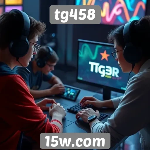Impacto do tg458 na comunidade gamer