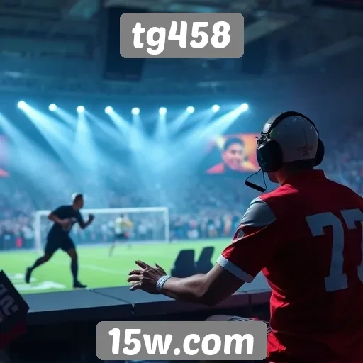 O impacto de tg458 na comunidade de jogos
