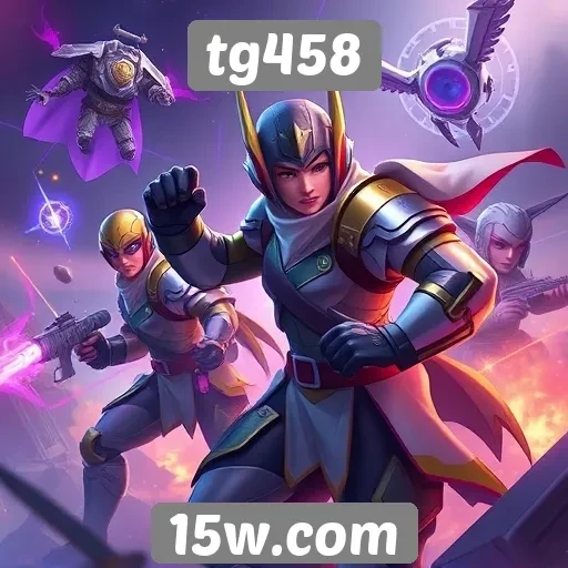 tg458 apresenta novos jogos para diferentes plataformas