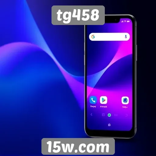 experiência do usuário no tg458 é aprimorada